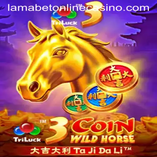 Exploring the Exciting World of 3CoinWildHorse at LamaBet Casino