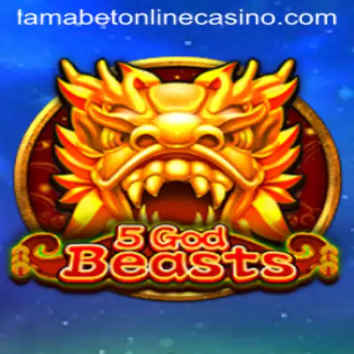 5GodBeasts: An Epic Adventure at LamaBet Casino