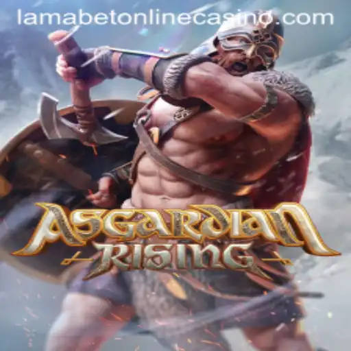 Experience Mythical Adventures in AsgardianRising at LamaBet Casino