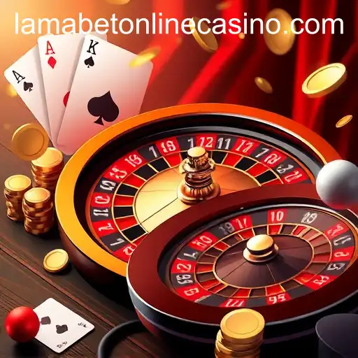 LamaBet Casino: A Deep Dive into Popular Casino Games