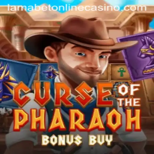 Unfold the Mysteries of Ancient Egypt with Curse of the Pharaoh Bonus Buy at LamaBet Casino