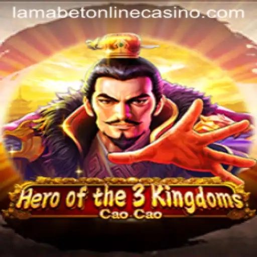 Heroofthe3KingdomsCaoCao: A Legendary Adventure at LamaBet Casino