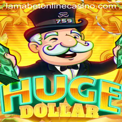 HugeDollar: A Riveting Experience at LamaBet Casino