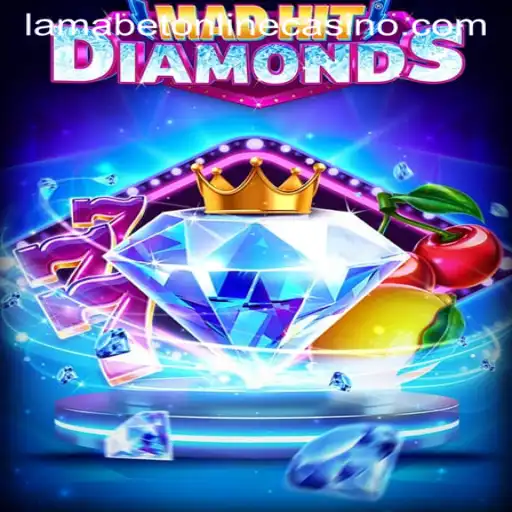 Experience the Thrill of 'MadHitDiamonds' at LamaBet Casino