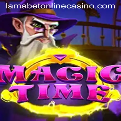 Discover the Enchanting World of MagicTime at LamaBet Casino
