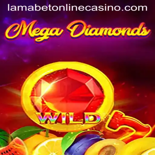 MegaDiamond: A Dazzling Journey in LamaBet Casino