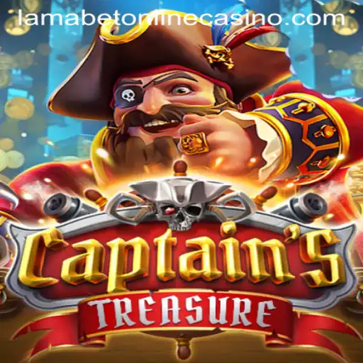 Discover the Thrilling World of CaptainssTreasure at LamaBet Casino
