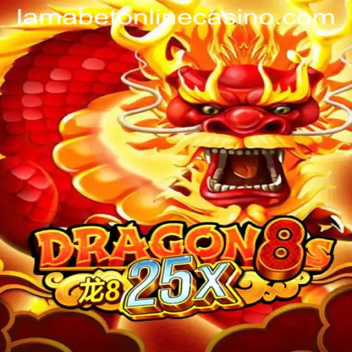 Unveiling Dragon8s25x: The Enchanting New Game at LamaBet Casino
