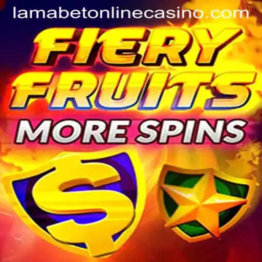 Exploring the Excitement of FieryFruitsMoreSpins at LamaBet Casino