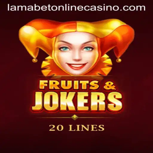 Discover the Exciting World of FruitsAndJokers20 at LamaBet Casino