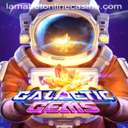 Explore the Cosmic Excitement of GalacticGems at LamaBet Casino