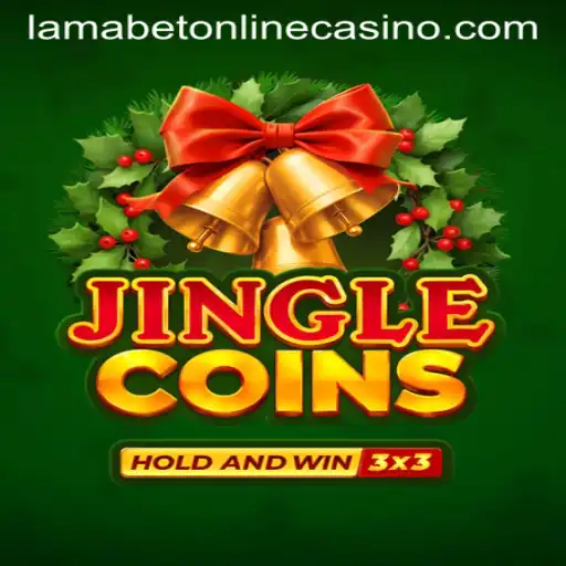 Embark on a Festive Adventure with JingleCoins at LamaBet Casino
