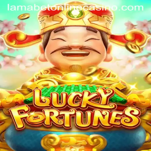 Explore LUCKYFORTUNES: A Thrilling Journey at LamaBet Casino