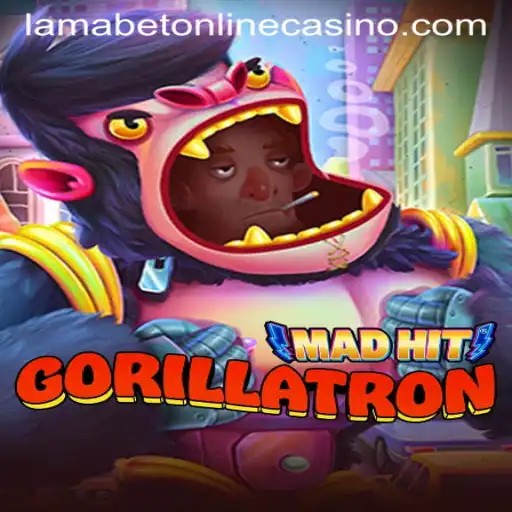 Discovering MadHitGorillatron: An Exciting Addition at LamaBet Casino