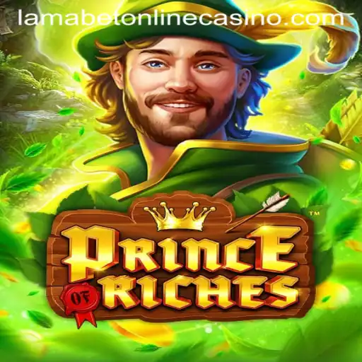 Discover PrinceOfRiches: A Regal Adventure at LamaBet Casino