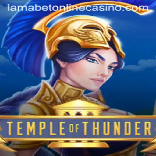 TempleofThunder: A Revolutionary Gaming Experience at LamaBet Casino