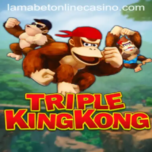 Discover the Thrills of TripleKingKong Slot at LamaBet Casino