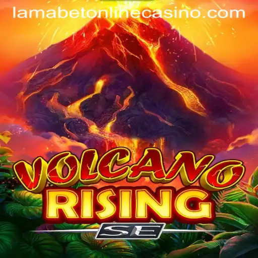 VolcanoRisingSE: An Exciting New Addition to LamaBet Casino
