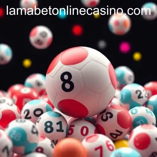 Exploring the World of Online Lottery through LamaBet Casino