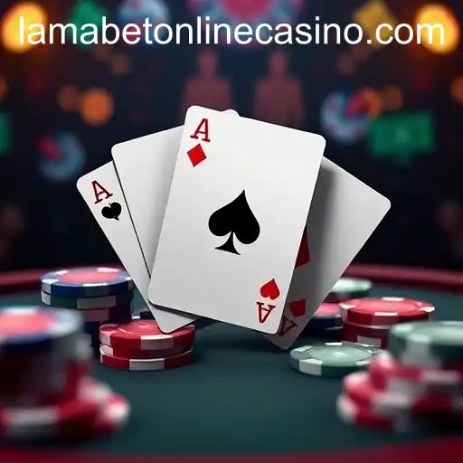 The Thrilling World of Poker Games at LamaBet Casino