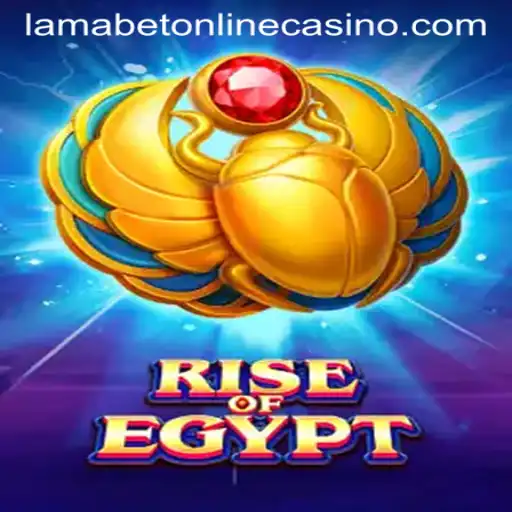 Exploring RiseOfEgypt at LamaBet Casino