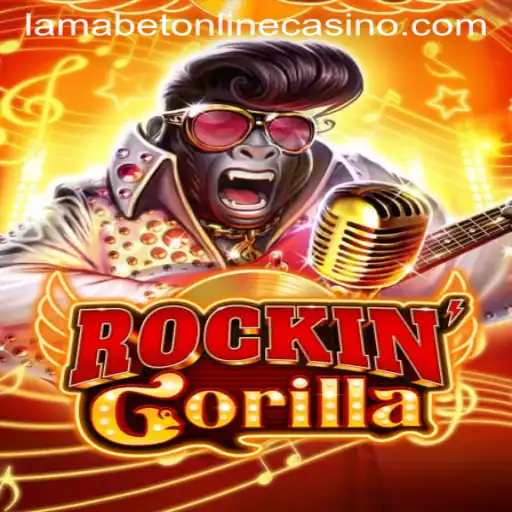 Experience the Thrills of RockinGorilla at LamaBet Casino