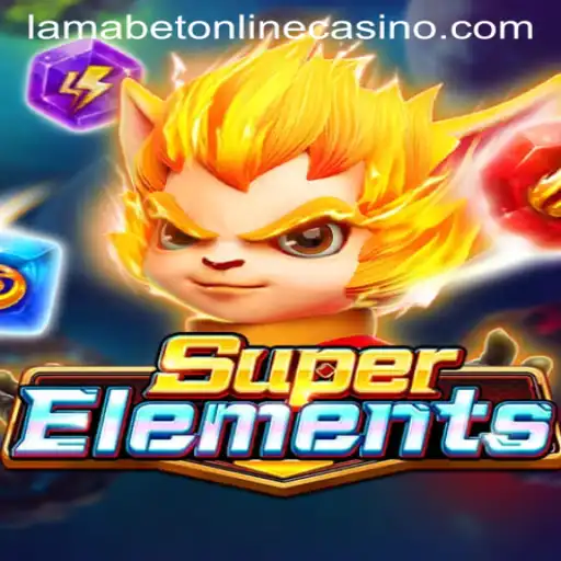 SuperElements: A Thrilling Adventure in LamaBet Casino